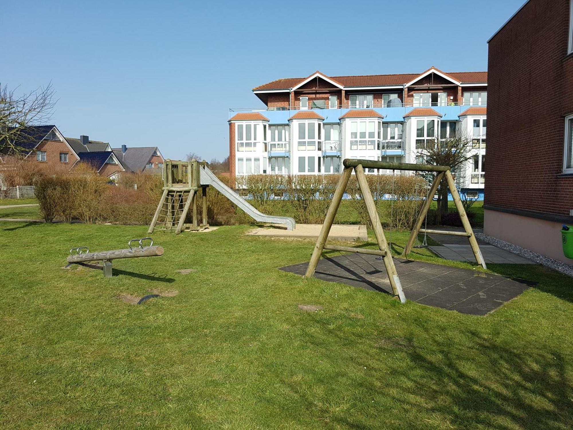 Sand & Meer - Tolles Schwimmbad Cuxhaven Bagian luar foto